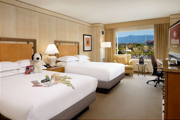 Images Hilton Santa Clara