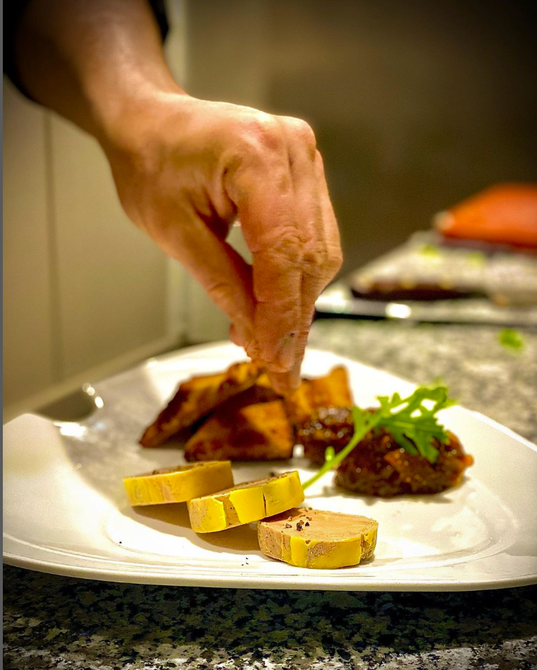 Café La Bricole, Rue de Genève 22 in Chêne-Bourg