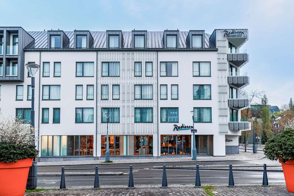 Images Radisson Liège City Centre