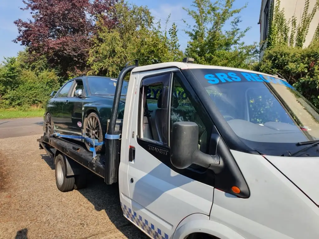 Images SRS Recovery Service Ltd
