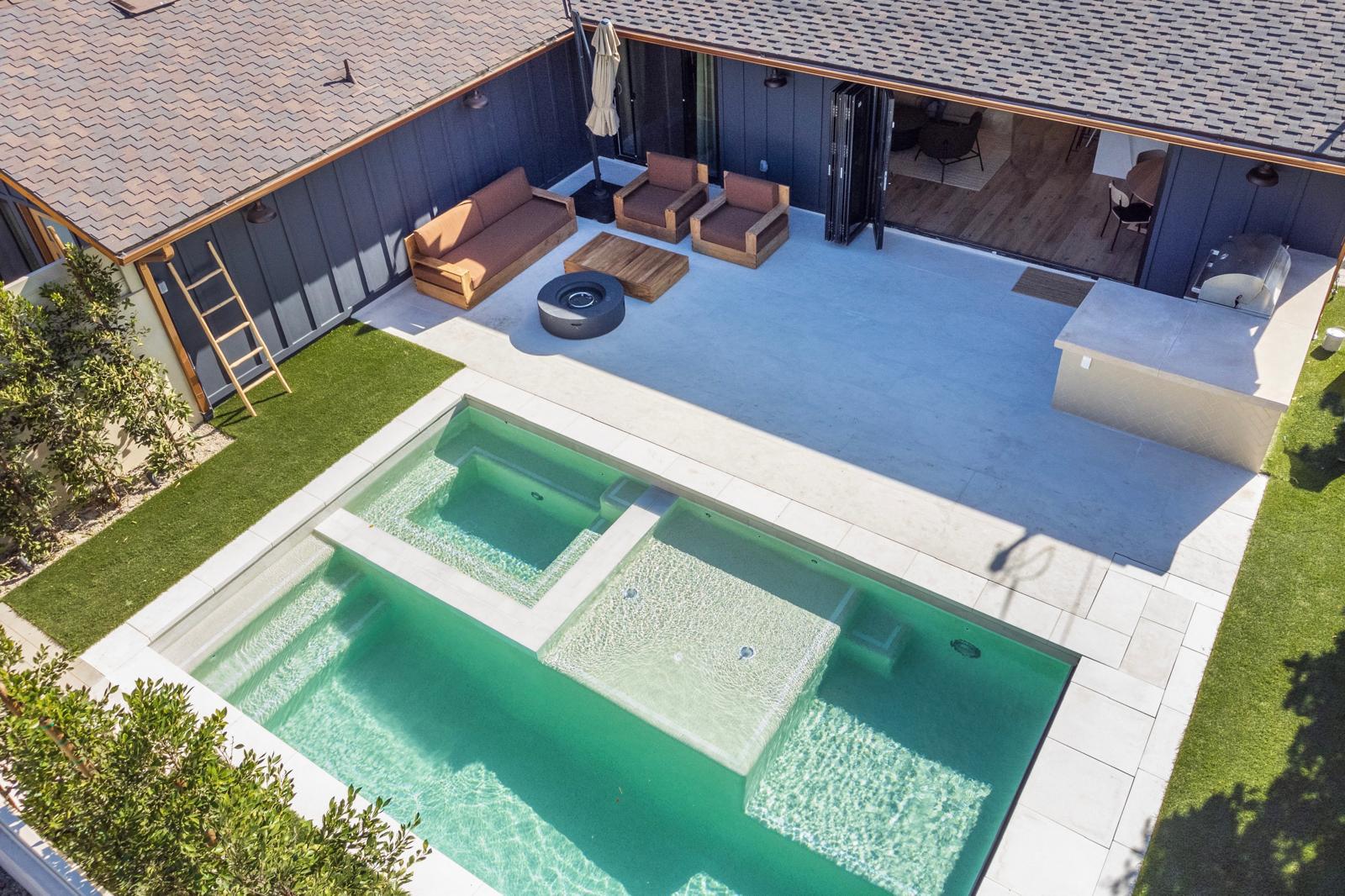 pool Builders Los Angeles