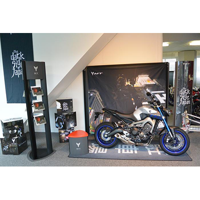 Zweirad Bernsee, Daimlerstraße 3 in Frickenhausen