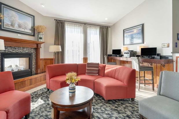 Images Best Western Wheatland Inn