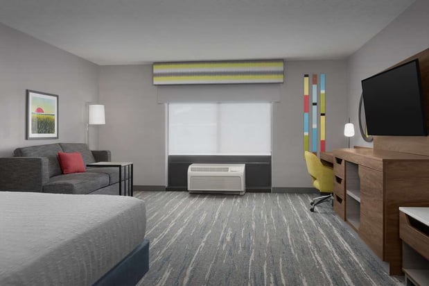Images Hampton Inn Waterloo Cedar Valley