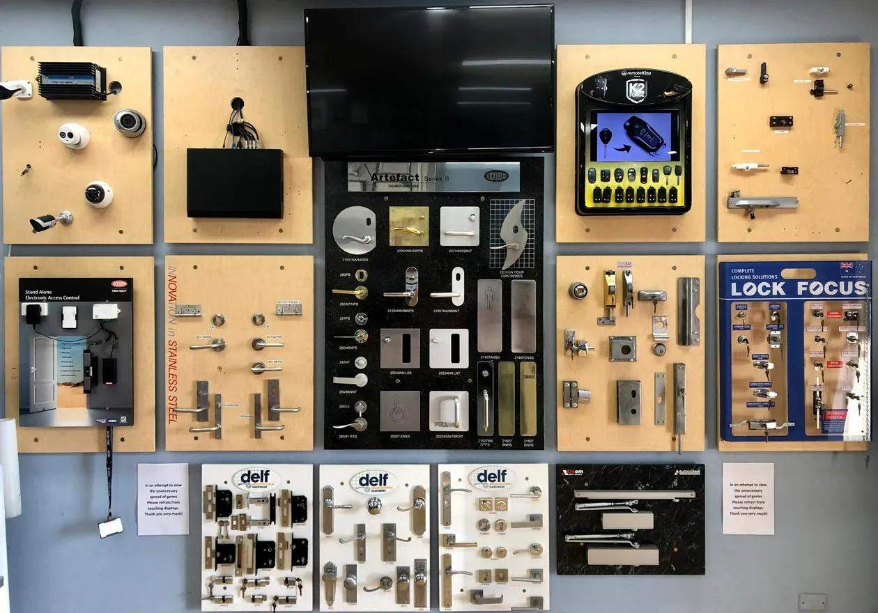 Images Preddeys Locksmiths Pty Ltd