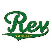 Rev Varsity Logo