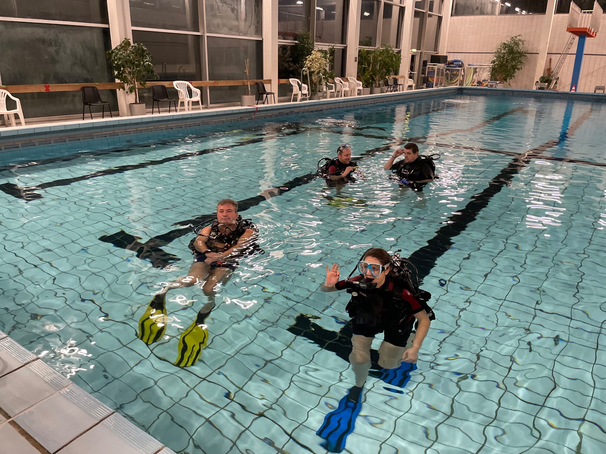 Tauchertreff-Mainz, Bodenheimer Straße 12 in Mainz