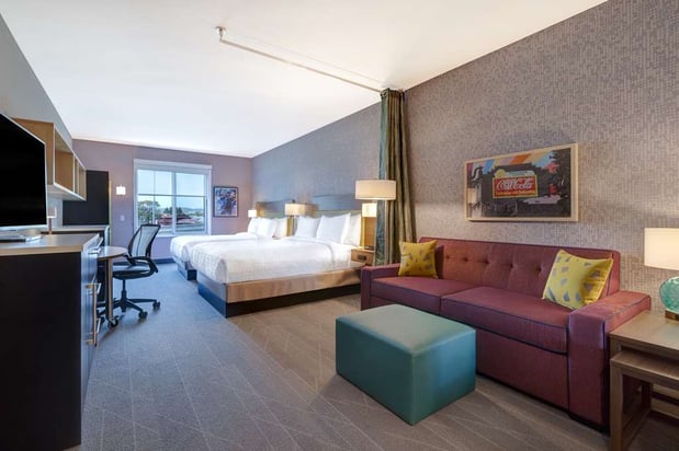 Images Home2 Suites by Hilton Petaluma