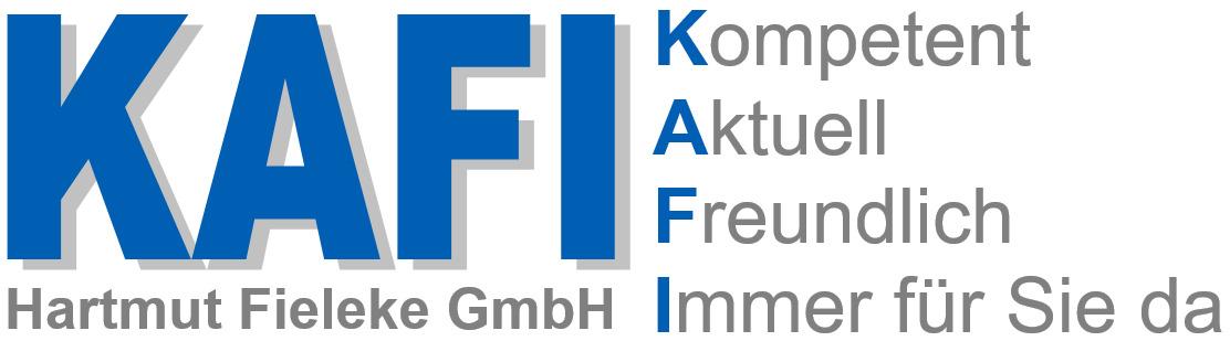 Logo KAFI Hartmut Fieleke GmbH