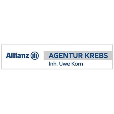 Korn Uwe Allianz Agentur Krebs in Aschaffenburg - Logo