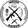 Riverside Indoor Shooting Range Logo