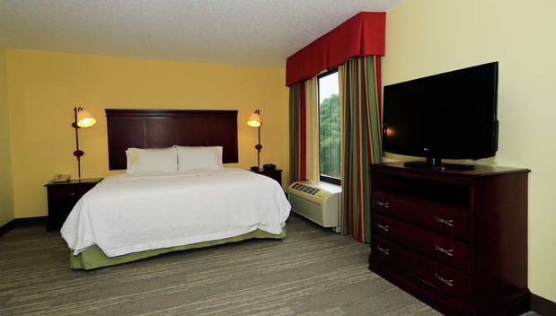 Images Hampton Inn & Suites Lamar