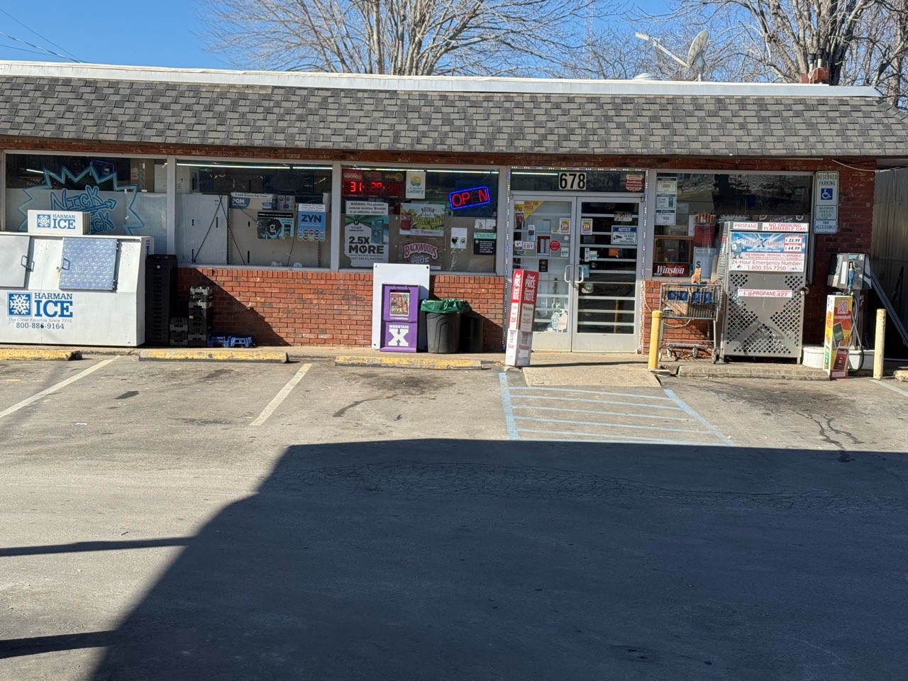 CoinFlip Bitcoin ATM - Nick Pick (Asheville)