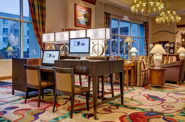 Images Hilton Seattle Airport & Conference Center
