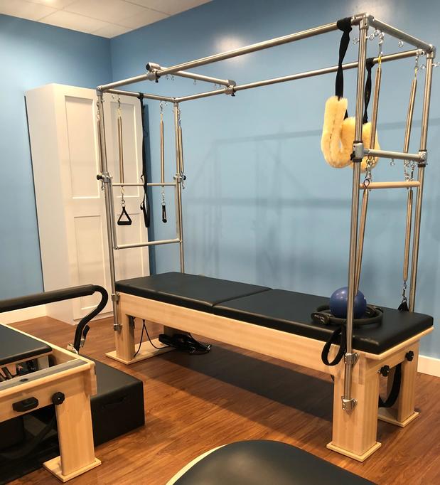 Images Club Pilates