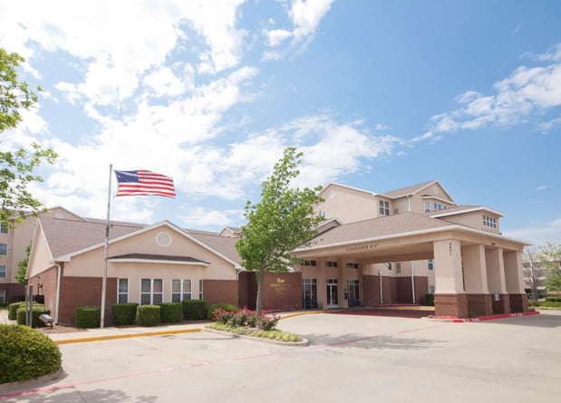 Images Homewood Suites by Hilton Dallas-Arlington