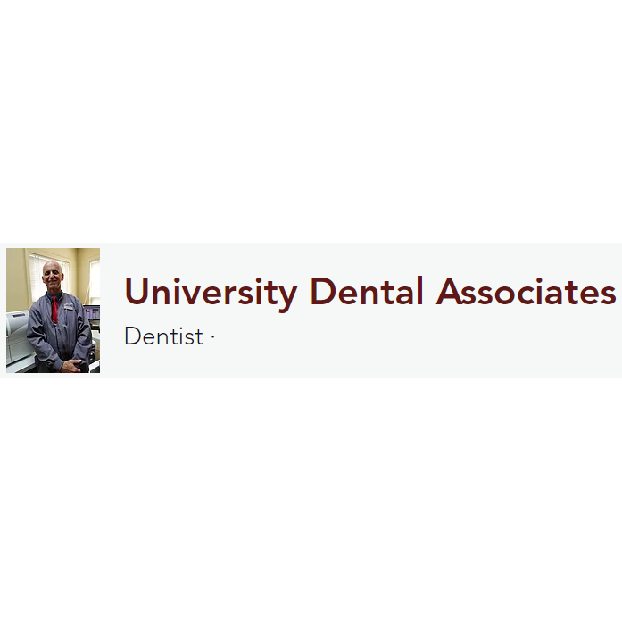 University Dental Associates: Dr. Ron Orr DDS Logo