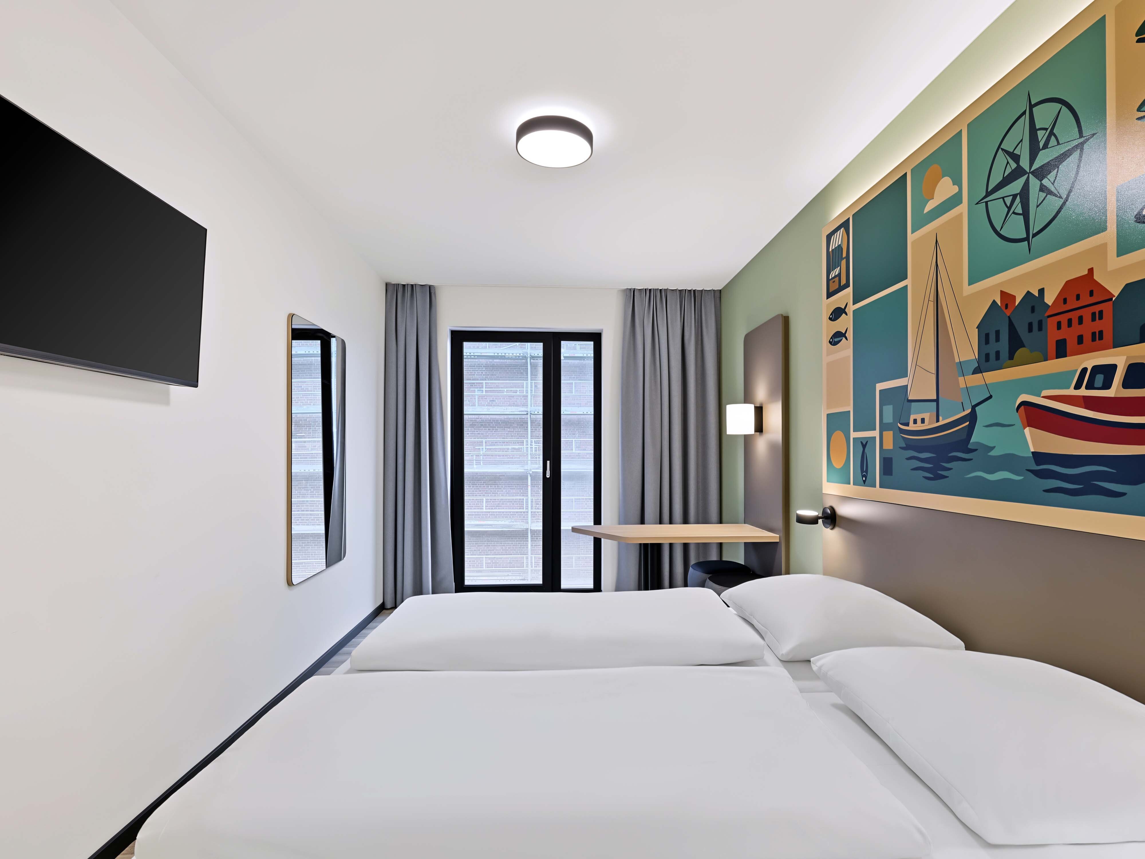 Bild 7 B&B HOTEL Neustadt in Holstein in Neustadt