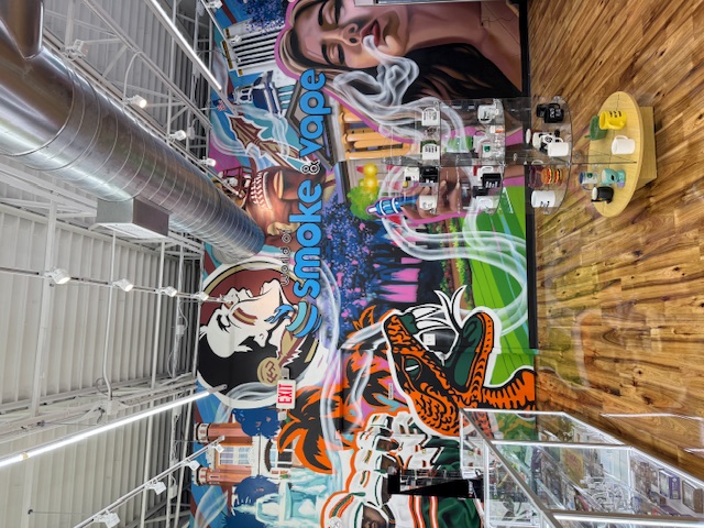 Images World of Smoke & Vape - Tallahassee