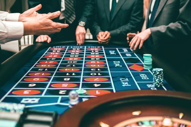 Images Casino Parties by Show Biz Productions