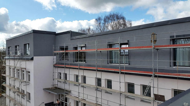 Kundenbild groß 3 MENNEX Münning Hagen Bau- & Objektservice