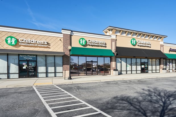 Images Children's Healthcare of Atlanta Otolaryngology (ENT) - Hudson Bridge