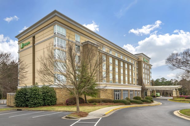 Images Holiday Inn Atlanta-Gas South Arena Area by IHG