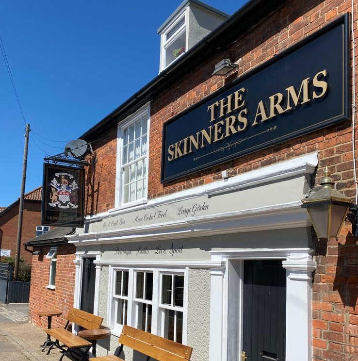 Images Skinners Arms