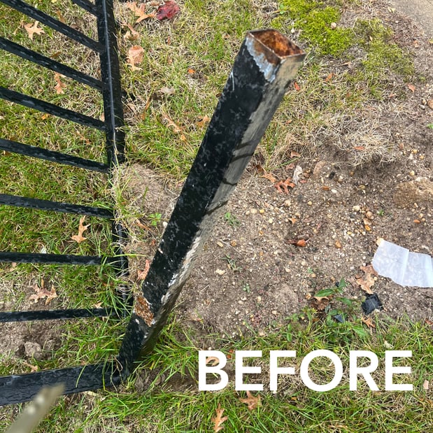 Images Superior Fence & Rail