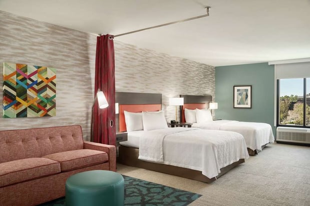 Images Home2 Suites by Hilton Woodland Hills Los Angeles