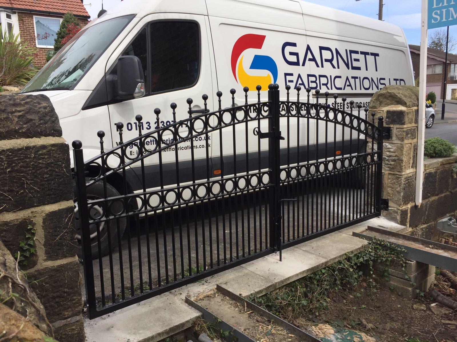 Garnett Fabrications Ltd Leeds 01132 397176