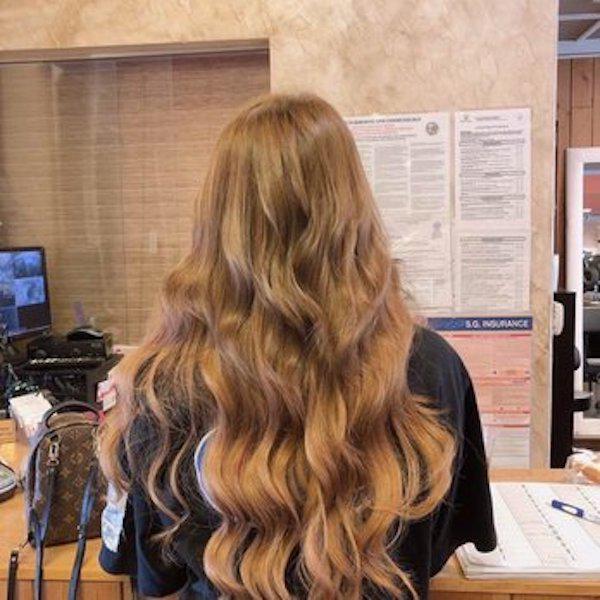 Humming Hair Boutique 韩国城人气美发厅 打造韩流明星时尚发型 韓式髮型沙龍 Photo