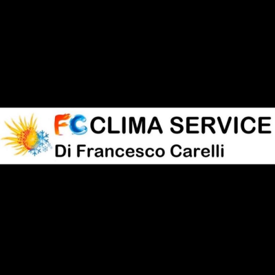 Fc Clima Service di Francesco Carelli Revisione Caldaie Condizionamento Logo