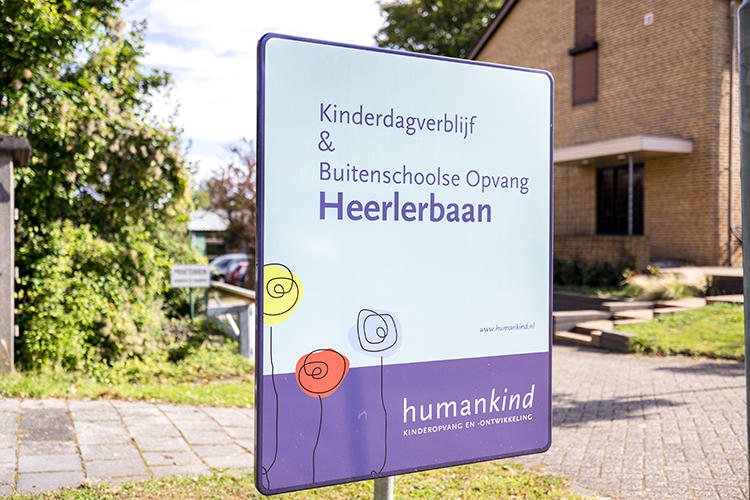 Foto's Humankind - Kinderdagverblijf Heerlerbaan