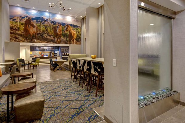 Images Hampton Inn Queen Creek