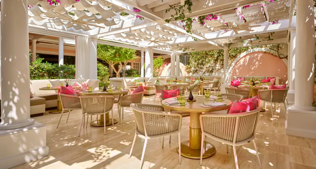 Images The Restaurant at Hotel Bel-Air