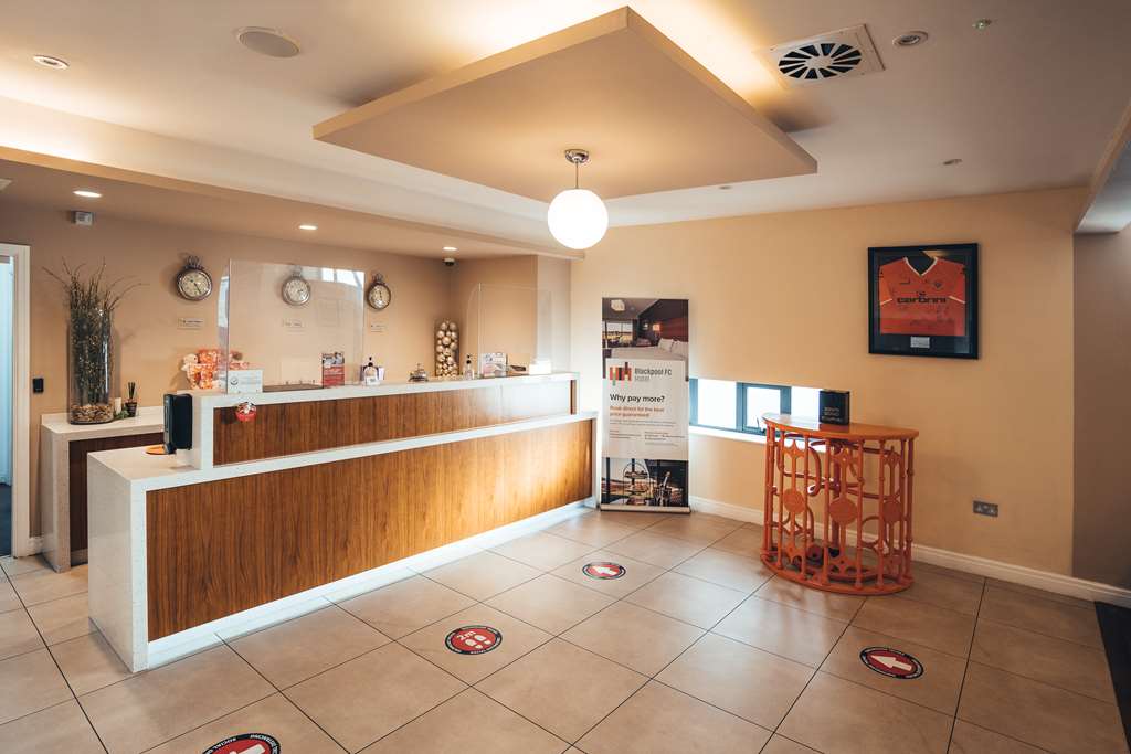 Images Blackpool FC Stadium Hotel, a member of Radisson Individuals