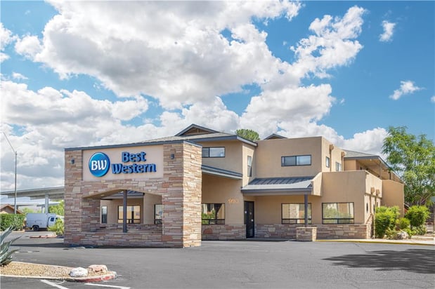 Images Best Western Cottonwood Inn