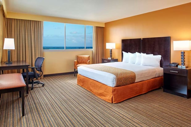 Images Best Western The Plaza Hotel Honolulu Airport