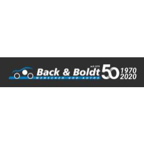 Mazda Autohaus Back & Boldt GmbH in Hamburg - Logo