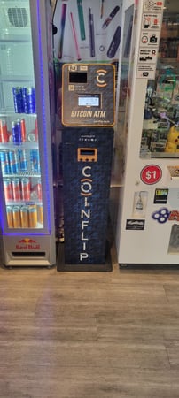 Images CoinFlip Bitcoin ATM - PUFF PUFF Shop (Gresham)