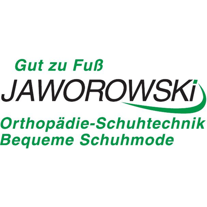 Logo Jaworowski Orthopädie-Schuhtechnik
