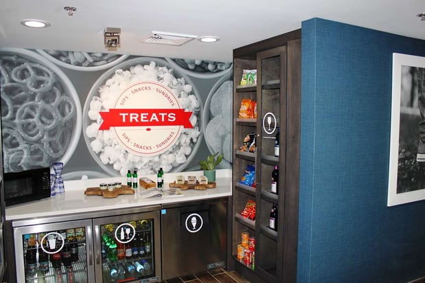 Images Hampton Inn Forsyth