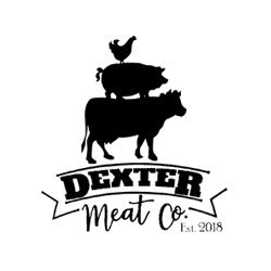 Dexter Meat Company Logo