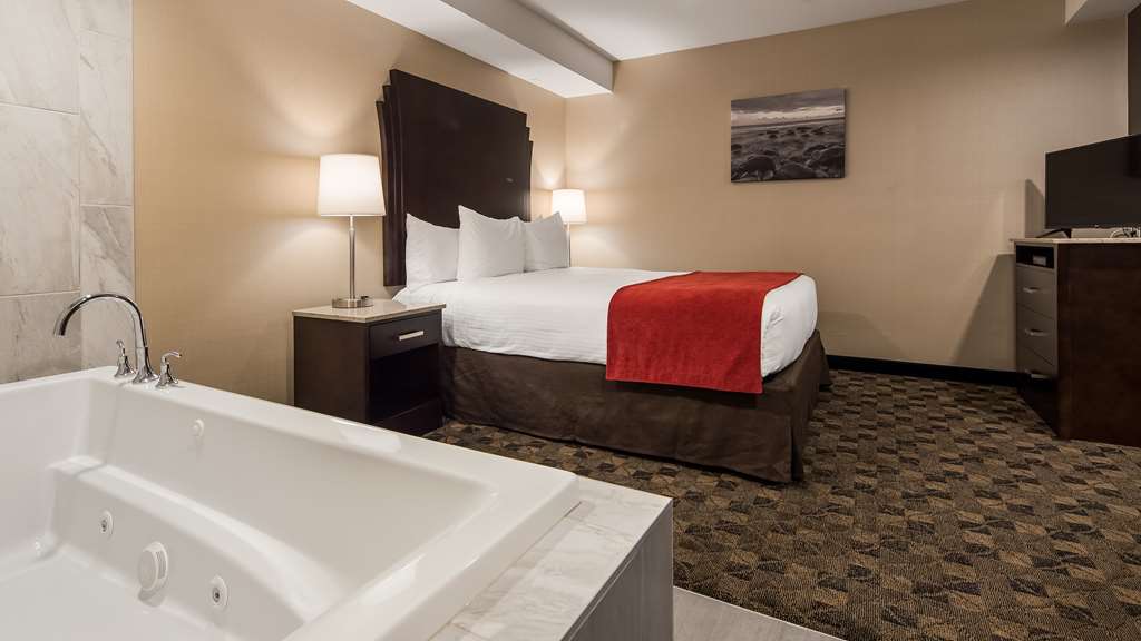 Guest Room Best Western Northgate Inn Nanaimo (250)390-2222