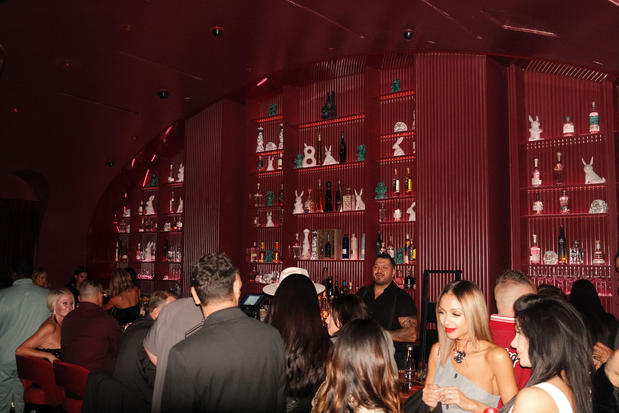 Images Wax Rabbit Speakeasy