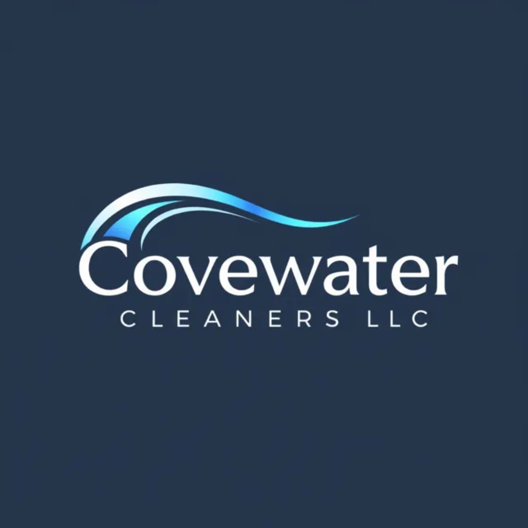 Covewater Cleaners Logo