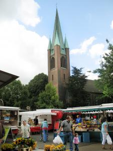 Bild 1 Gnadenkirche - Evangelische Kirchengemeinde Heißen in Mülheim an der Ruhr