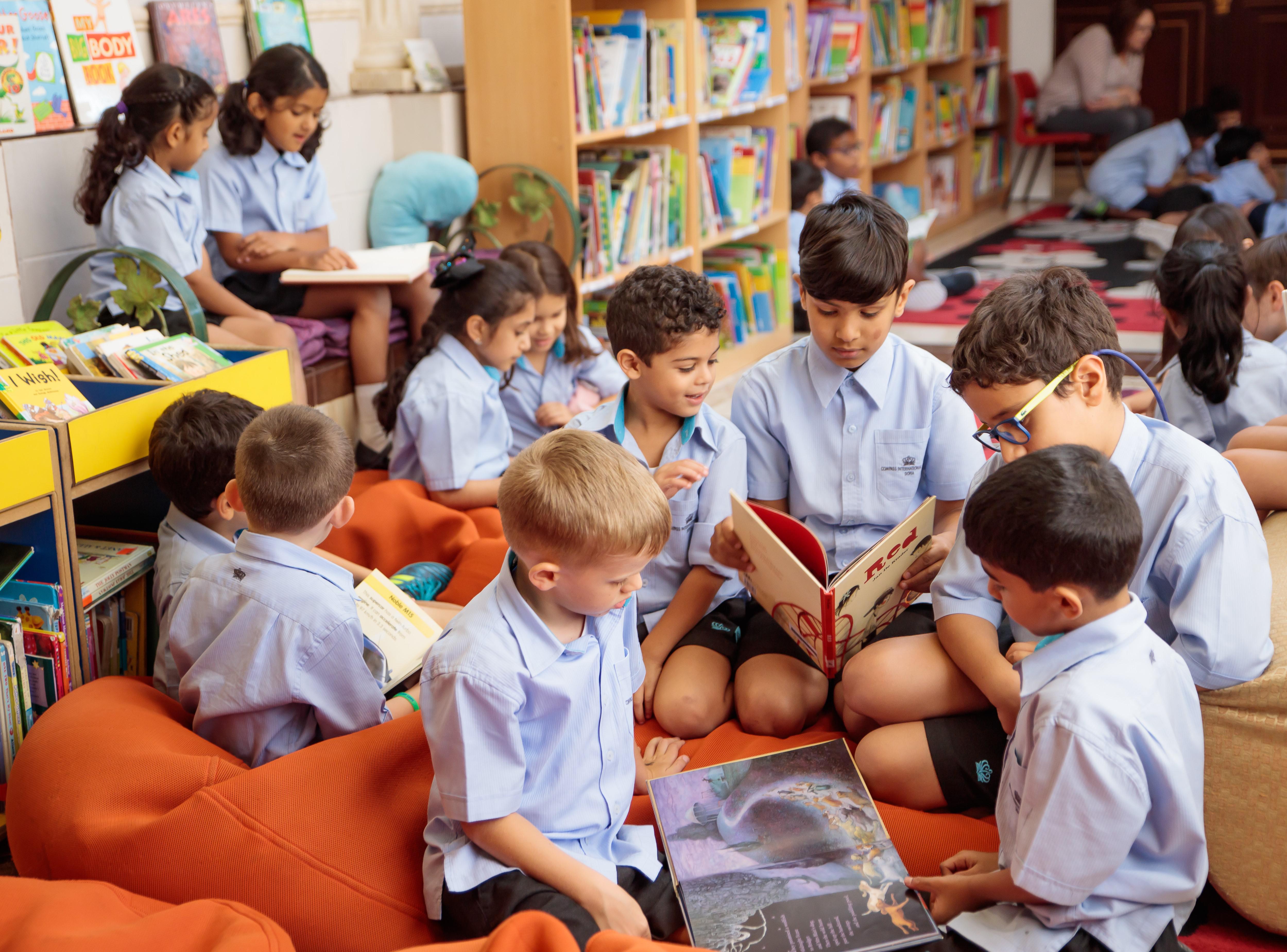 Compass International School Doha Rayyan Campus