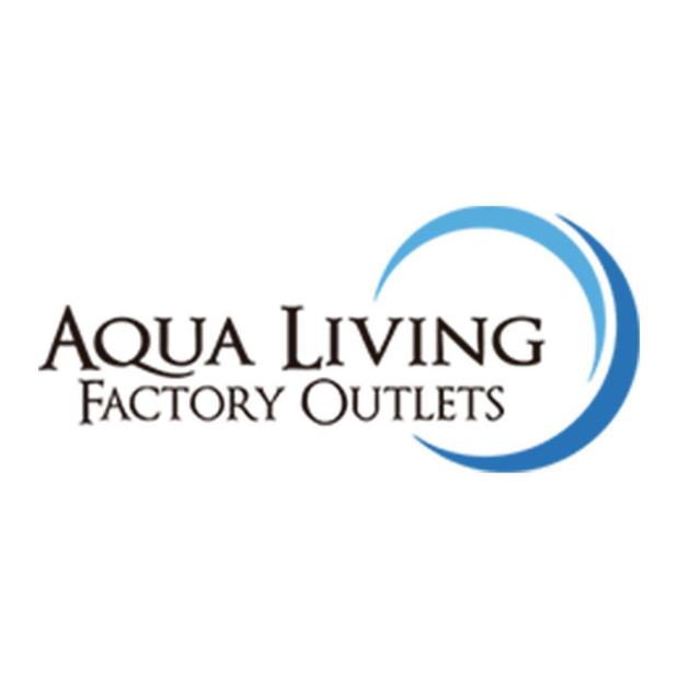 Aqua Living Factory Outlets Logo